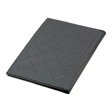 Кожаная обложка для паспорта 