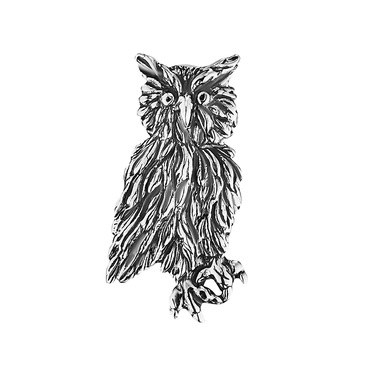 Серебряная подвеска 