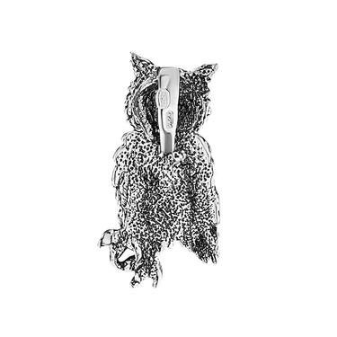 Серебряная подвеска 