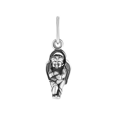 Серебряная подвеска 