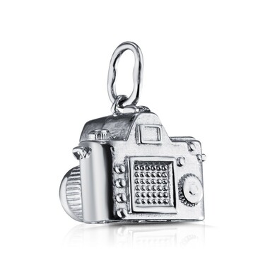 Серебряная подвеска 