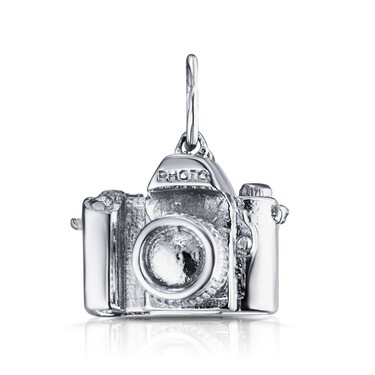 Серебряная подвеска 