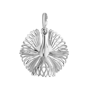 Серебряная подвеска 