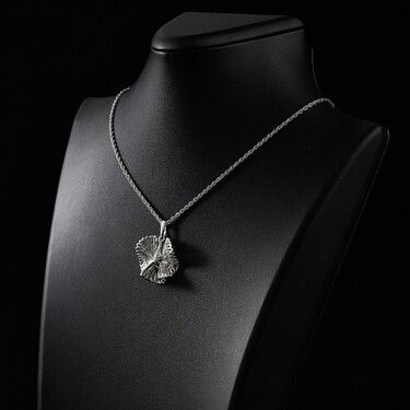 Серебряная подвеска 