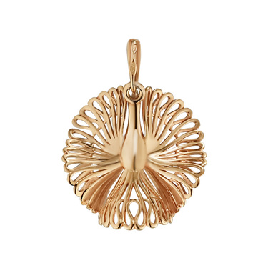 Серебряная подвеска 