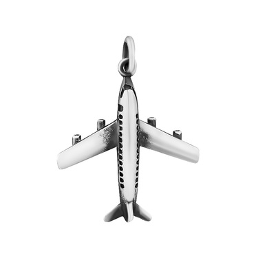 Серебряная подвеска 