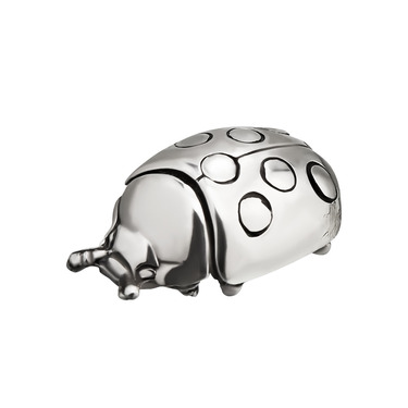 Серебряная фигурка 