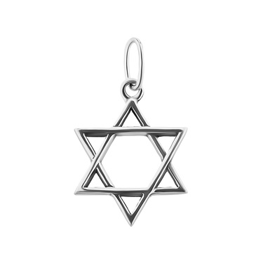 Серебряная подвеска 