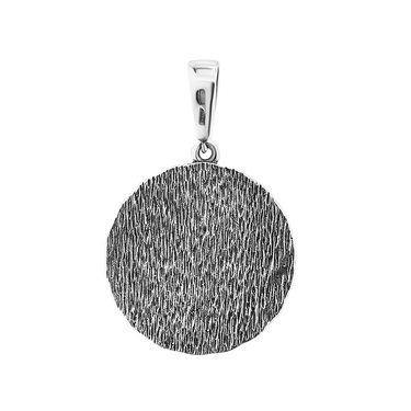 Серебряный оберег 