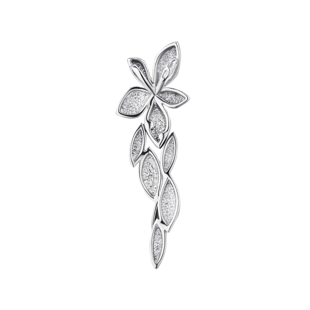 Серебряная подвеска  подвеска,амулет,Оберег,Талисман,Кулон,Тотем,Серебро,с вставкой Без вставок,РОССИЯ