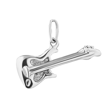 Серебряная подвеска 