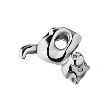 Серебряная подвеска 