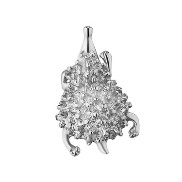 Серебряная подвеска 