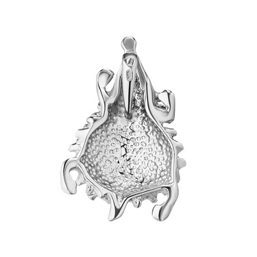 Серебряная подвеска 