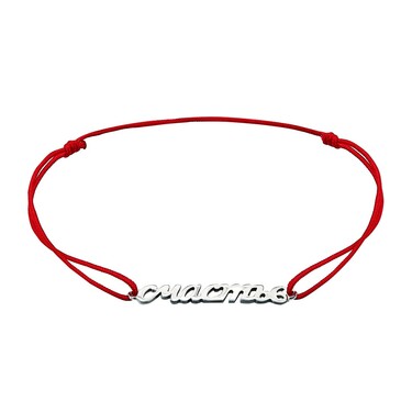 Браслет Красная нить 