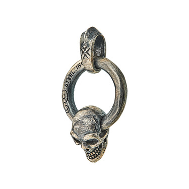 Серебряная подвеска 