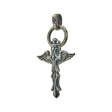 Серебряная подвеска 