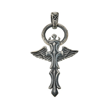 Серебряная подвеска 