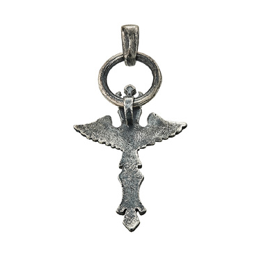 Серебряная подвеска 