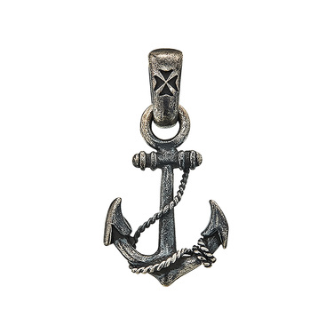 Серебряная подвеска 