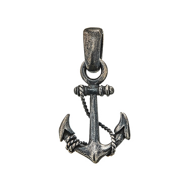 Серебряная подвеска 