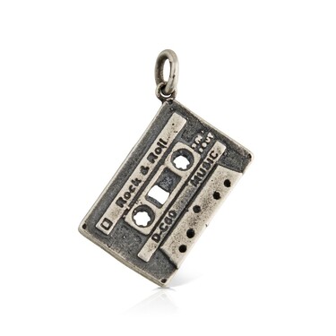 Серебряная подвеска 