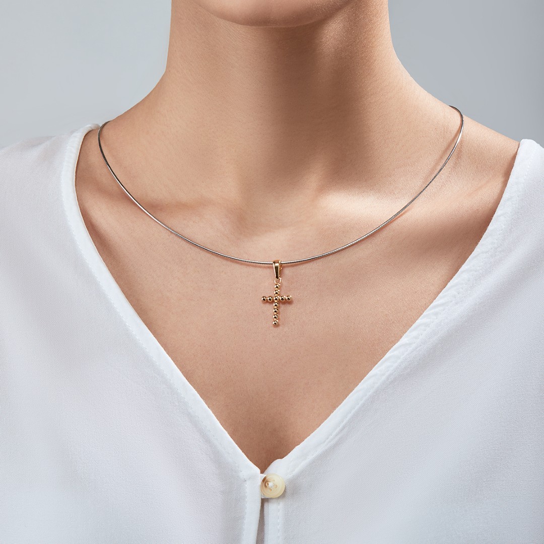 Крест,Подвеска,Талисман,Амулет,Оберег,Серебро,с вставкой Без вставок,РОССИЯ