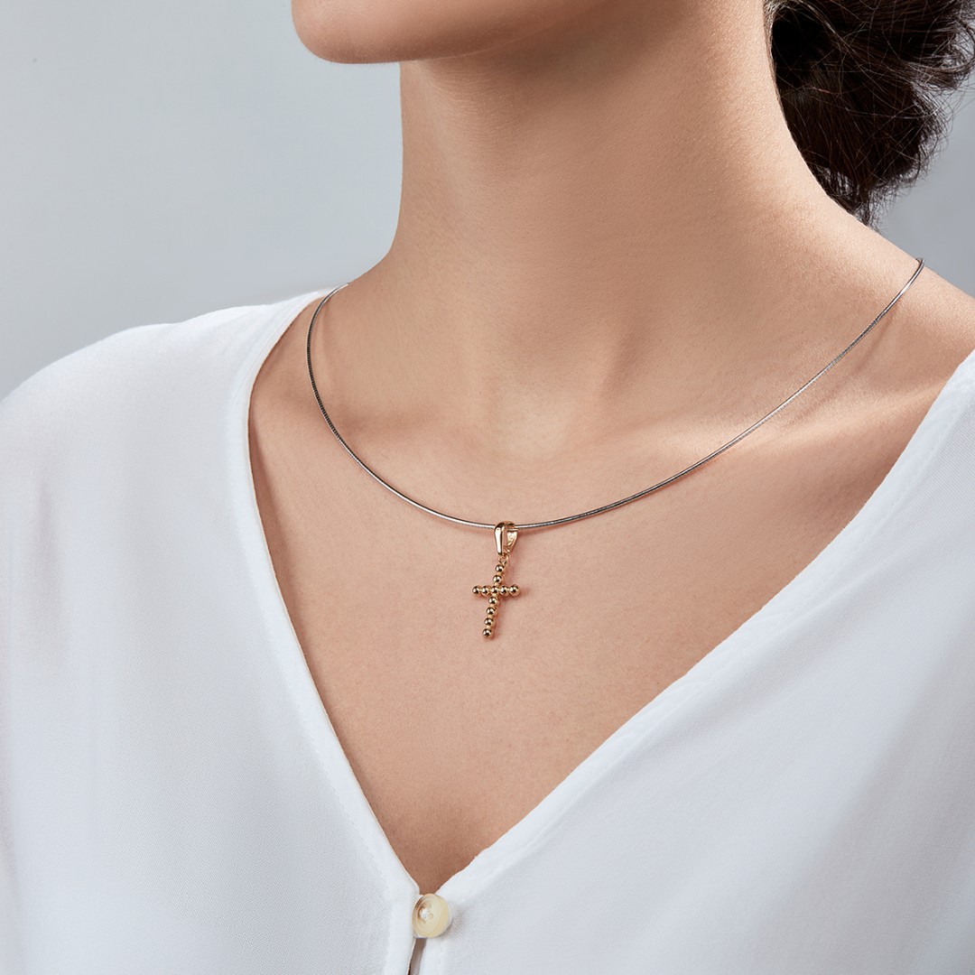 Крест,Подвеска,Талисман,Амулет,Оберег,Серебро,с вставкой Без вставок,РОССИЯ