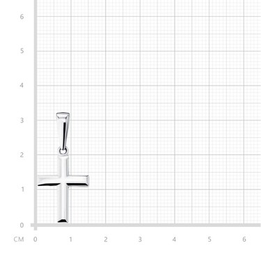 Серебряная подвеска 