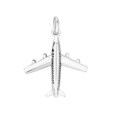 Серебряная подвеска 