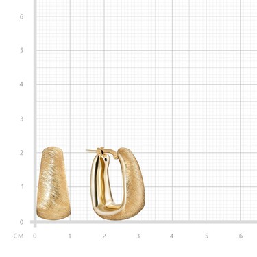 Серебряные серьги 