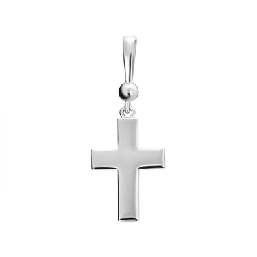 Серебряная подвеска 