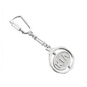 Сувенир,Брелок,Серебро,с замком Винтовой,РОССИЯ