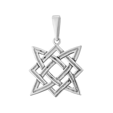 Серебряный оберег 