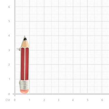 Серебряная брошь 