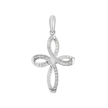 Серебряная подвеска 