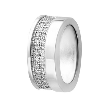 Серебряная подвеска 