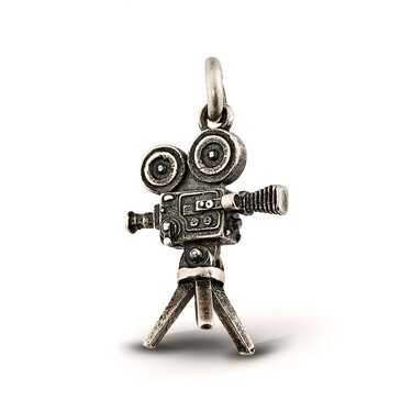 Серебряная подвеска 