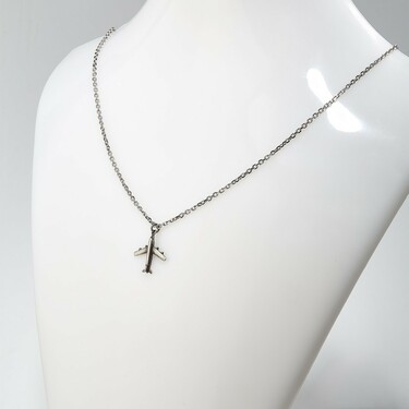 Серебряная подвеска 