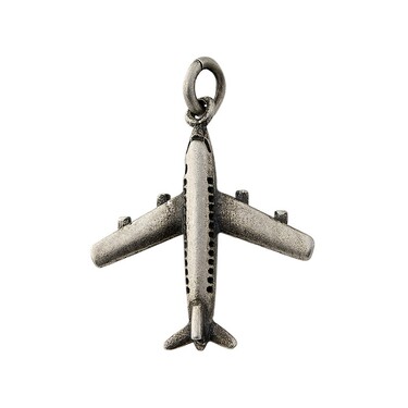 Серебряная подвеска 