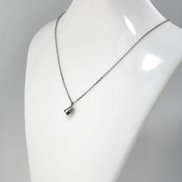 Серебряная подвеска 