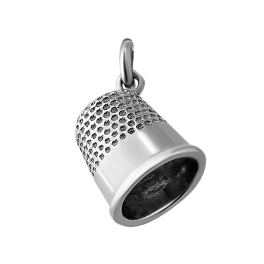 Серебряная подвеска 