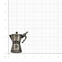 Серебряная подвеска  Подвеска,Кулон,Талисман,Амулет,Тотем,Серебро,с вставкой Без вставок,РОССИЯ