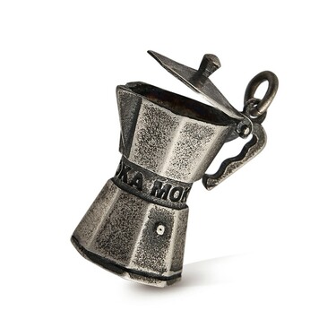 Серебряная подвеска 