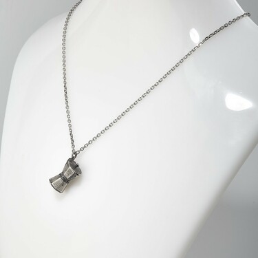 Серебряная подвеска 