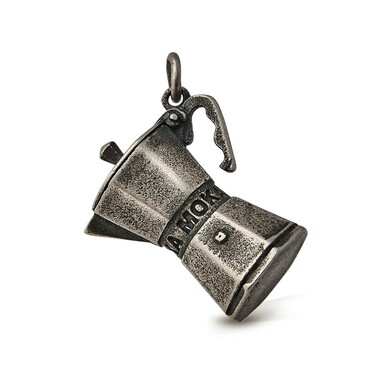 Серебряная подвеска 