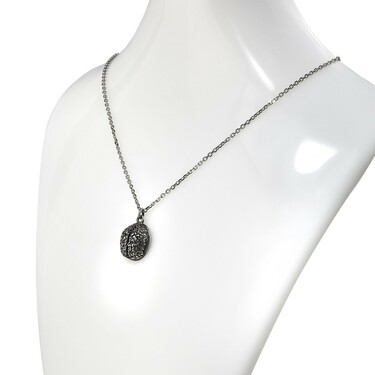 Серебряная подвеска 