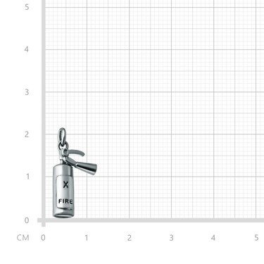 Серебряная подвеска 