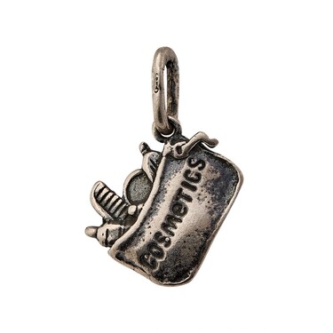 Серебряная подвеска 