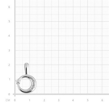 Серебряная подвеска мусульманская 